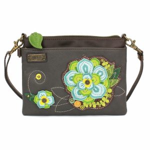 Crossbodies |  Mini Crossbody – Succulent Crossbodies Crossbodies