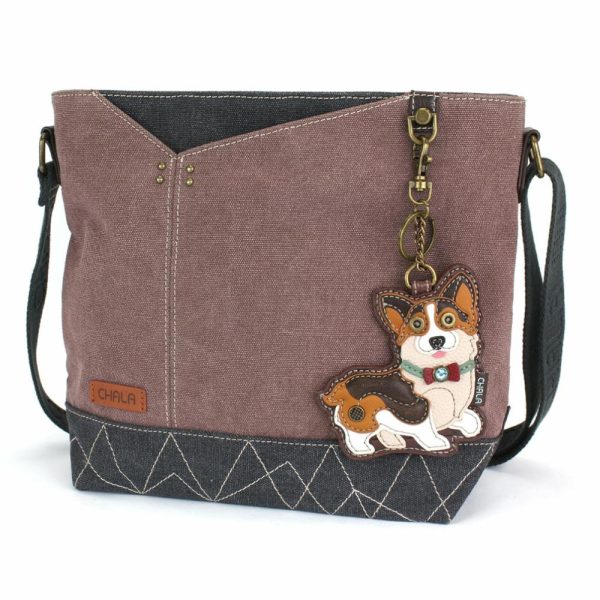 Crossbodies |  Prism Crossbody – Cardigan Corgi Crossbodies Crossbodies