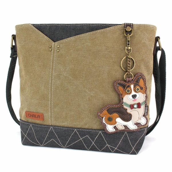 Crossbodies |  Prism Crossbody – Cardigan Corgi Crossbodies Crossbodies