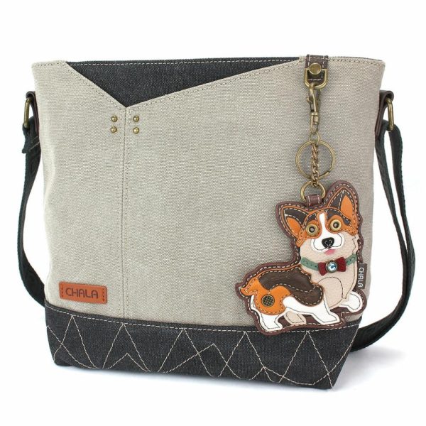 Crossbodies |  Prism Crossbody – Cardigan Corgi Crossbodies Crossbodies