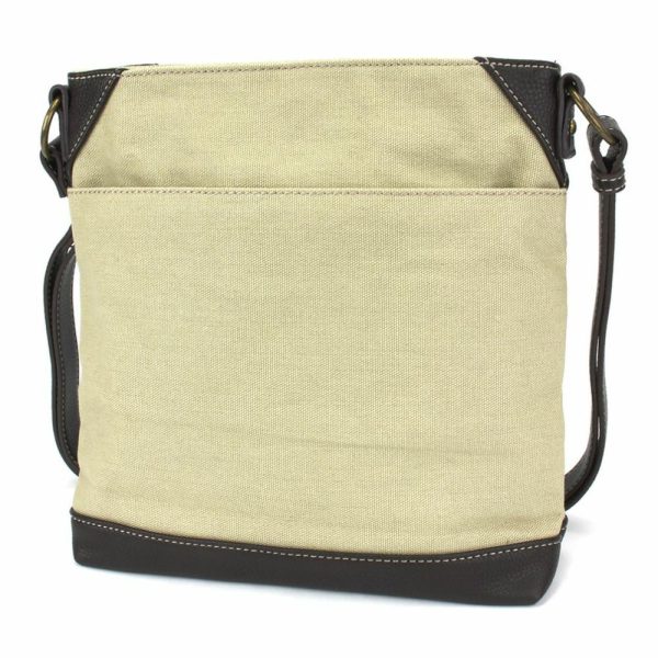 Crossbodies |  Safari Canvas Crossbody – Bird Crossbodies Crossbodies