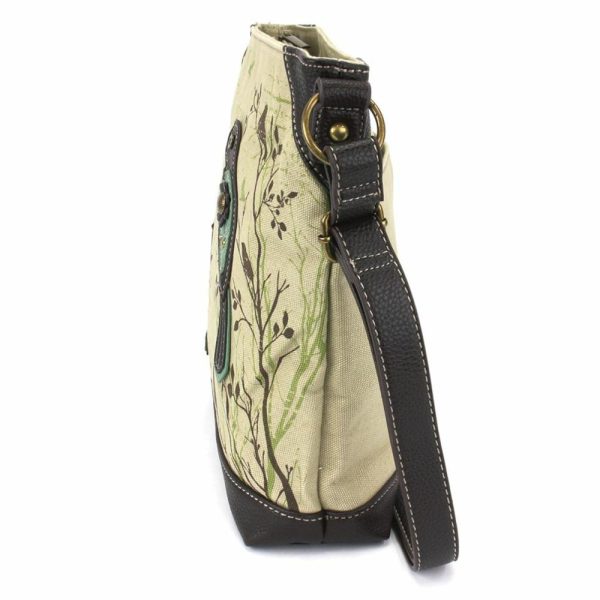 Crossbodies |  Safari Canvas Crossbody – Bird Crossbodies Crossbodies