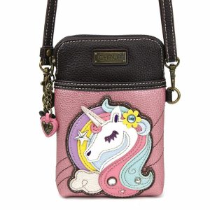 Crossbodies |  Cellphone Xbody – Unicorn Crossbodies Crossbodies