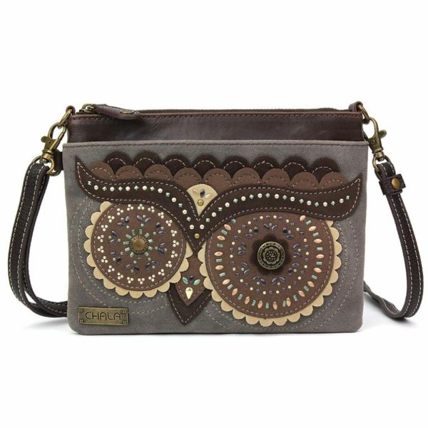 Crossbodies |  Dazzled Mini Crossbody – Owl Crossbodies Crossbodies