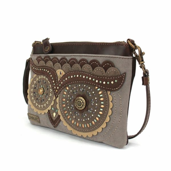 Crossbodies |  Dazzled Mini Crossbody – Owl Crossbodies Crossbodies