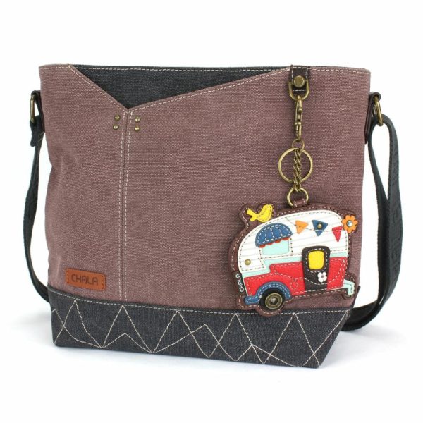 Crossbodies |  Prism Crossbody – Camper Crossbodies Crossbodies