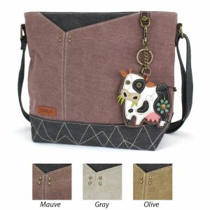 Crossbodies |  Prism Crossbody – Cow Crossbodies Crossbodies