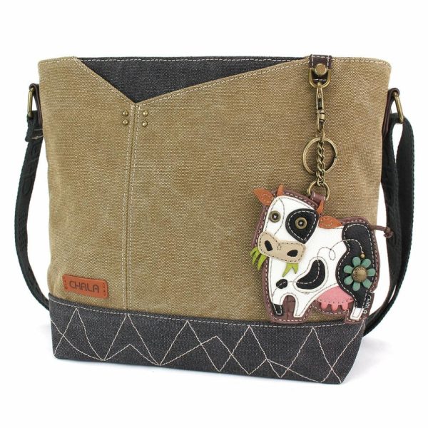 Crossbodies |  Prism Crossbody – Cow Crossbodies Crossbodies