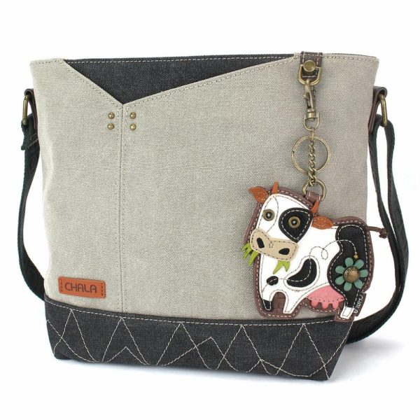 Crossbodies |  Prism Crossbody – Cow Crossbodies Crossbodies