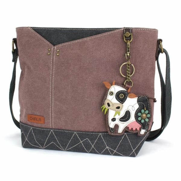 Crossbodies |  Prism Crossbody – Cow Crossbodies Crossbodies