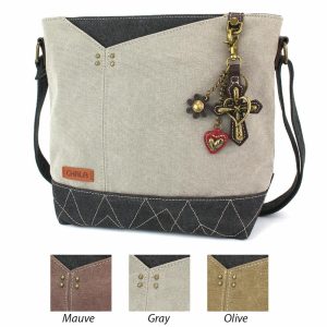 Crossbodies |  Prism Crossbody – Metal Charming Cross Crossbodies Crossbodies