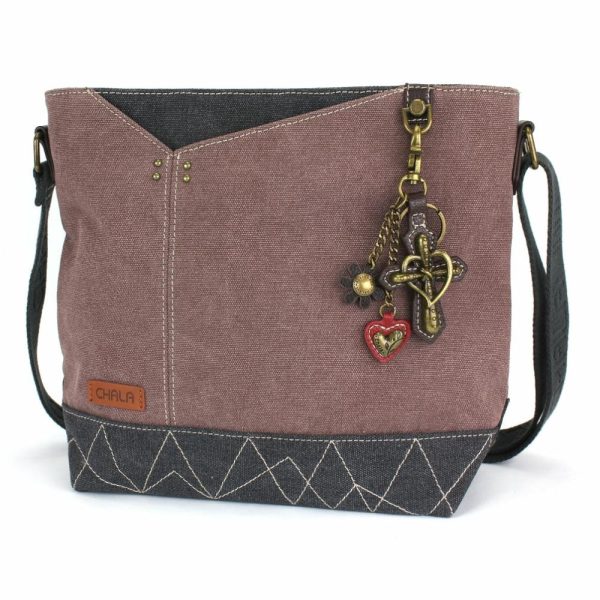 Crossbodies |  Prism Crossbody – Metal Charming Cross Crossbodies Crossbodies