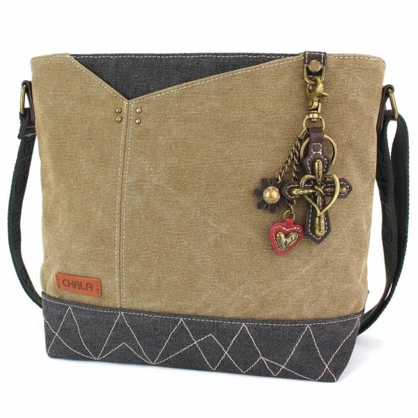 Crossbodies |  Prism Crossbody – Metal Charming Cross Crossbodies Crossbodies