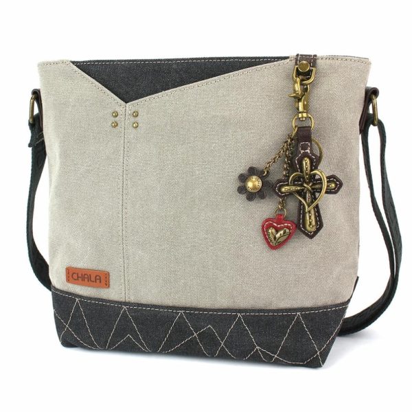 Crossbodies |  Prism Crossbody – Metal Charming Cross Crossbodies Crossbodies