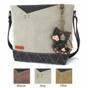 Crossbodies |  Prism Crossbody – Spotted Pig Black Crossbodies Crossbodies