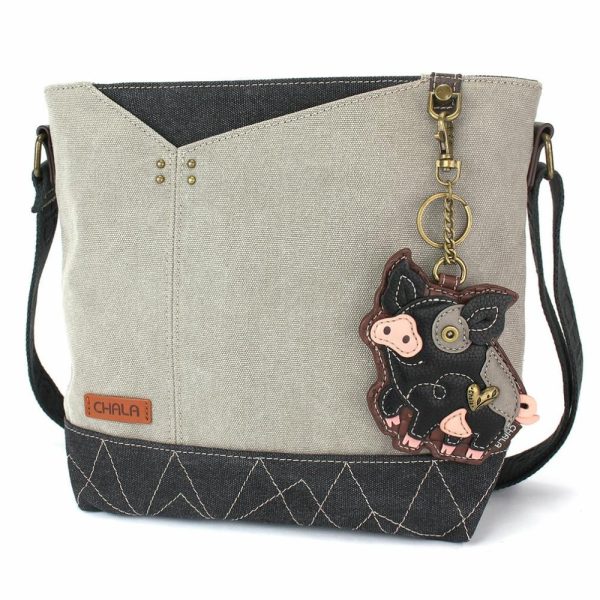 Crossbodies |  Prism Crossbody – Spotted Pig Black Crossbodies Crossbodies