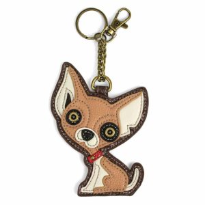 Keychains |  Key Fob – Chihuahua Keychains Keychains