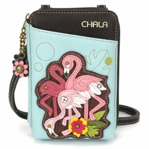 Wallets |  Wallet Xbody – Flamingo Group Wallets Blue Approx