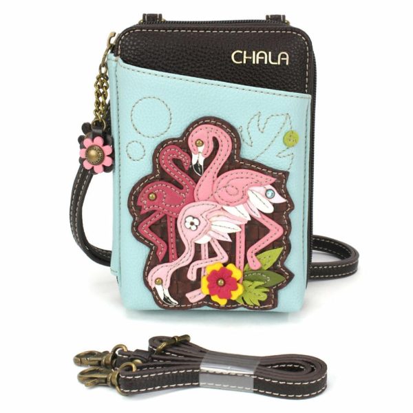 Wallets |  Wallet Xbody – Flamingo Group Wallets Blue Approx