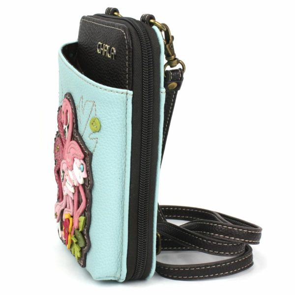 Wallets |  Wallet Xbody – Flamingo Group Wallets Blue Approx