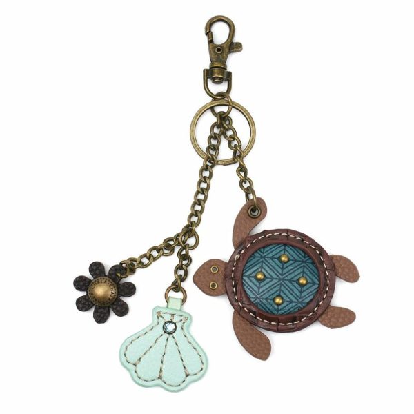 Keychains |  Mini Keychain – Turtle Keychains Keychains