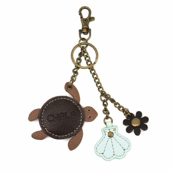 Keychains |  Mini Keychain – Turtle Keychains Keychains